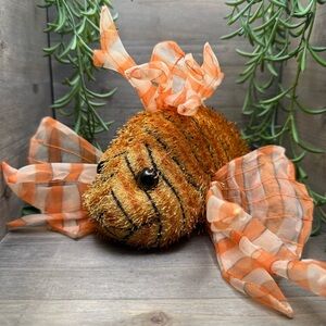 4/$50 Webkinz Lionfish